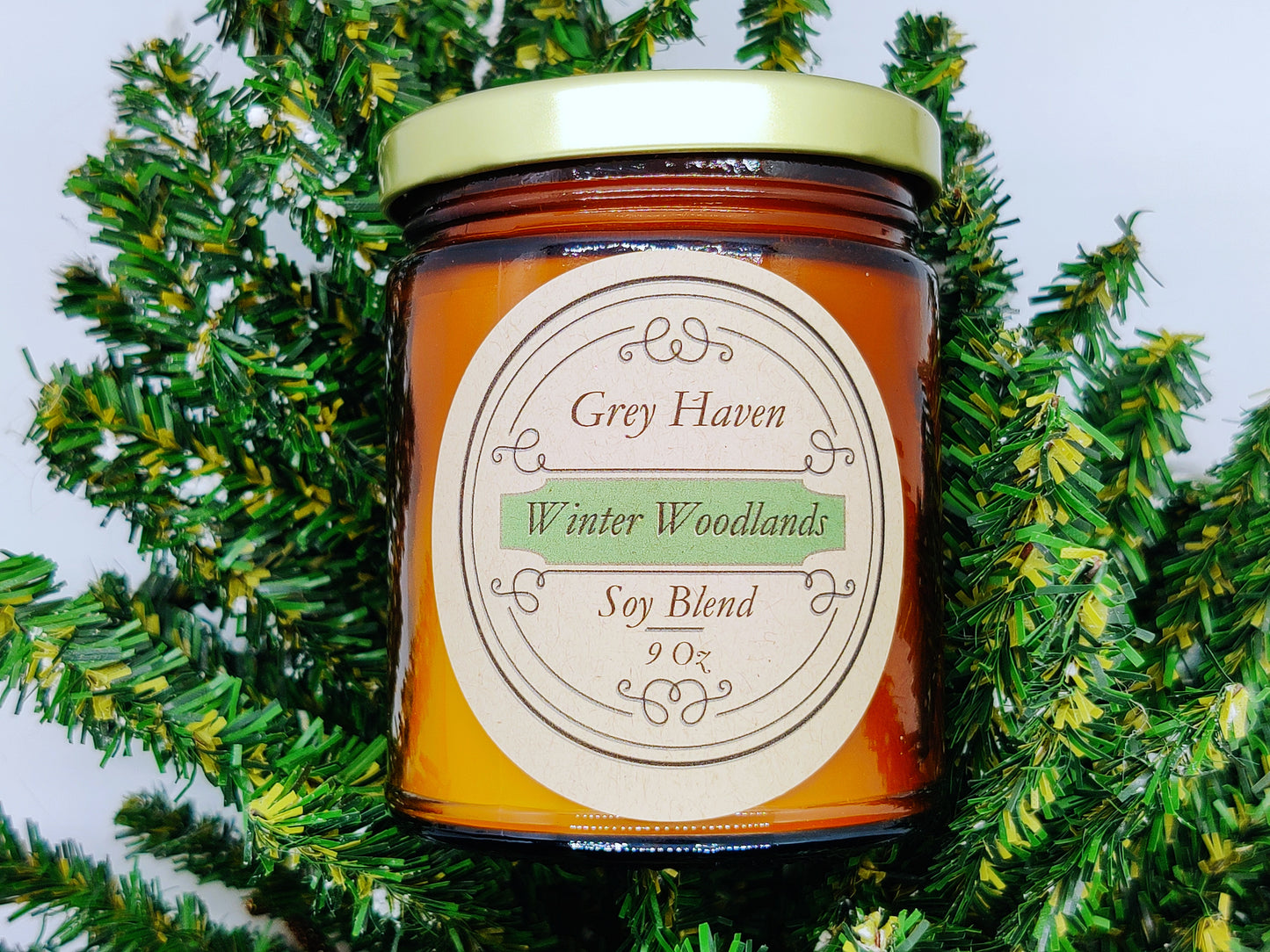 Soy Blend Candles