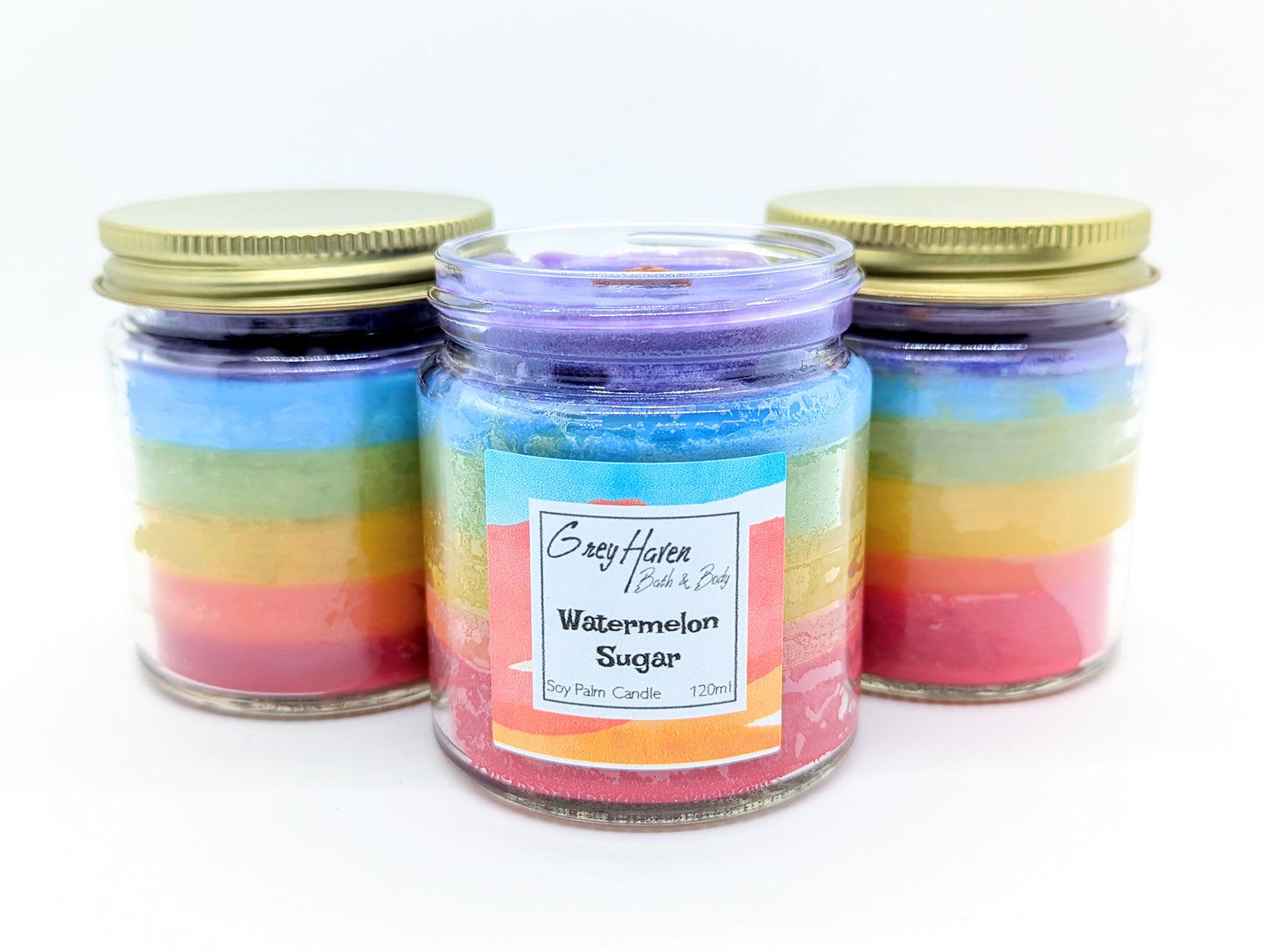 Watermelon Sugar Candle