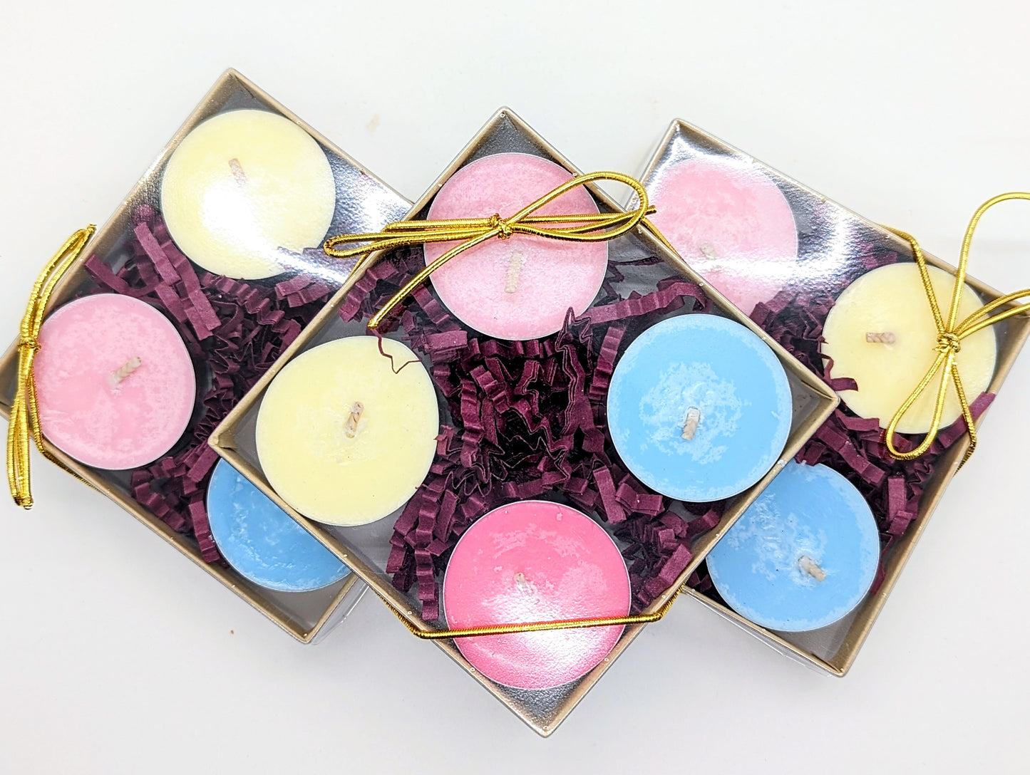 Tea Light Sample Pack