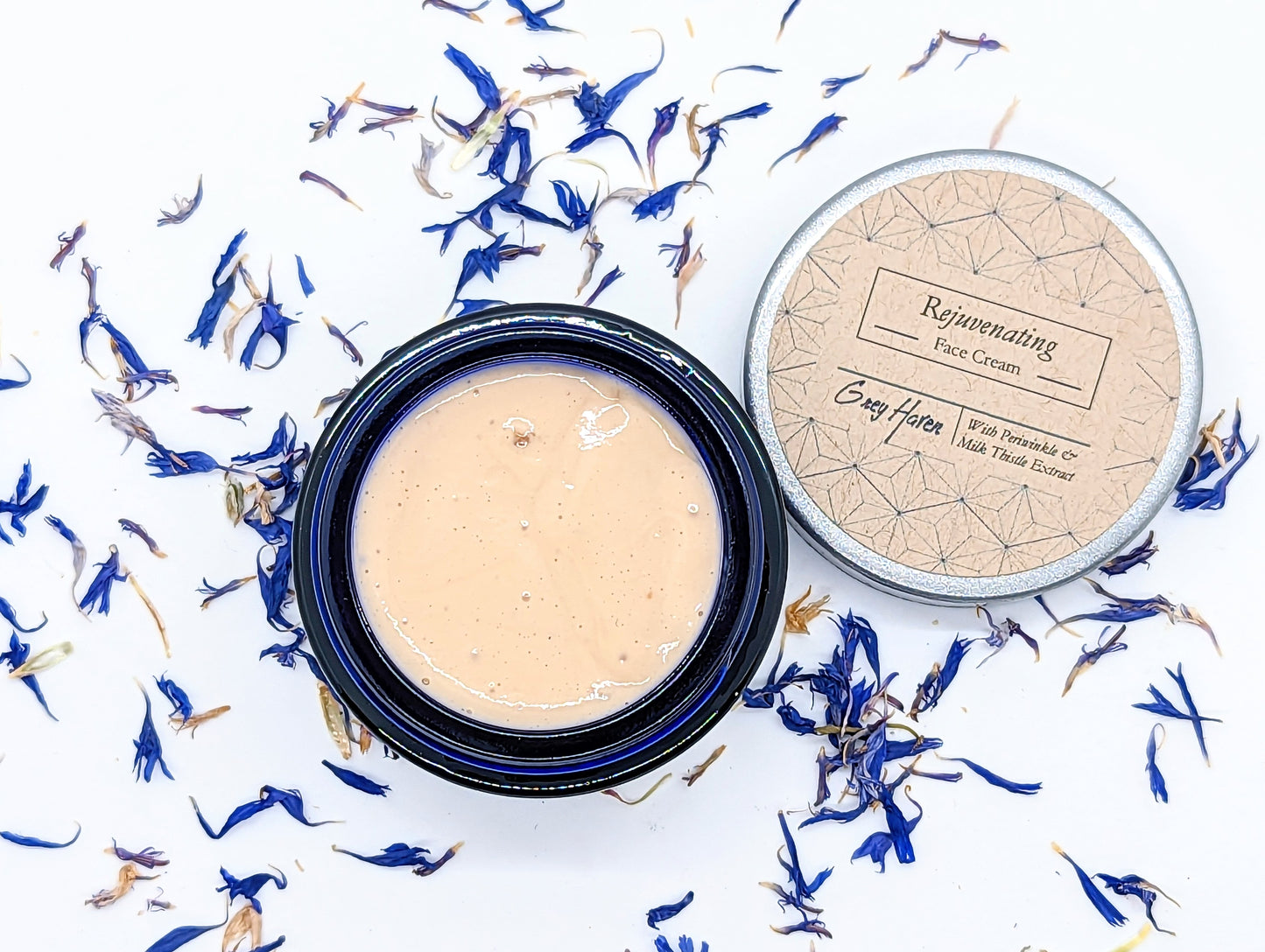 Rejuvenating Face Cream