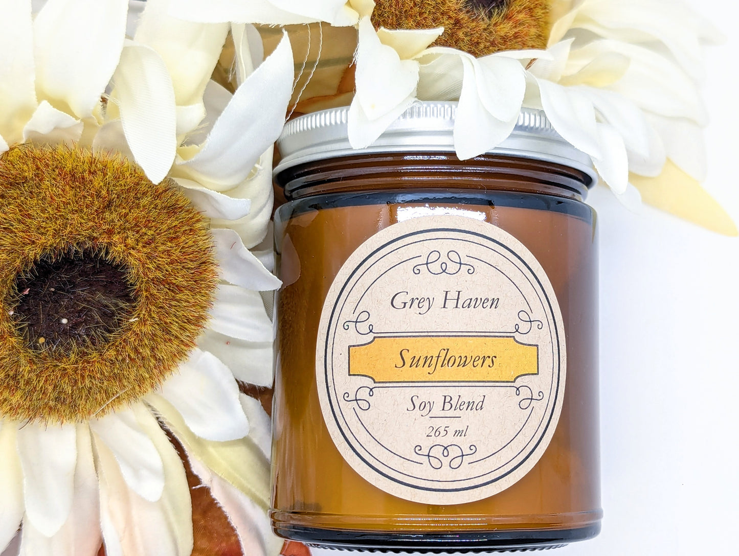 Soy Blend Candles