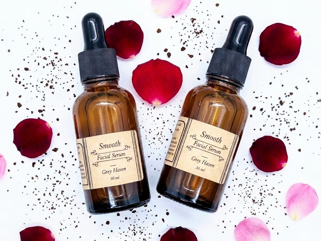 Smooth Facial Serum