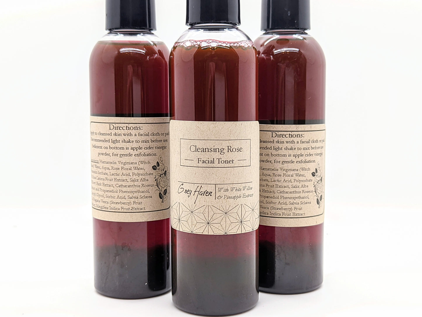 Cleansing Facial Toner