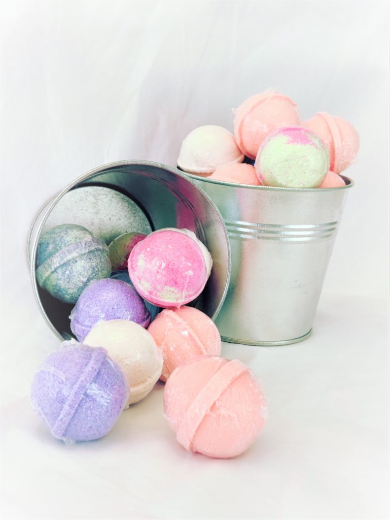 Mini Bath Bombs