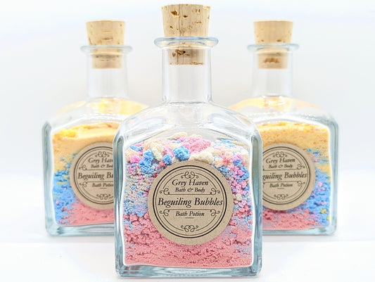 Bath Potion