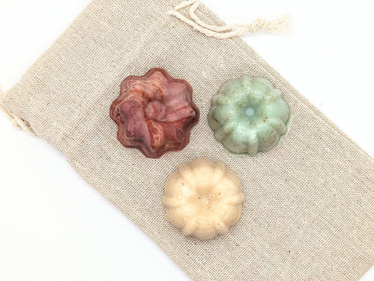 Soap Sampler Bag