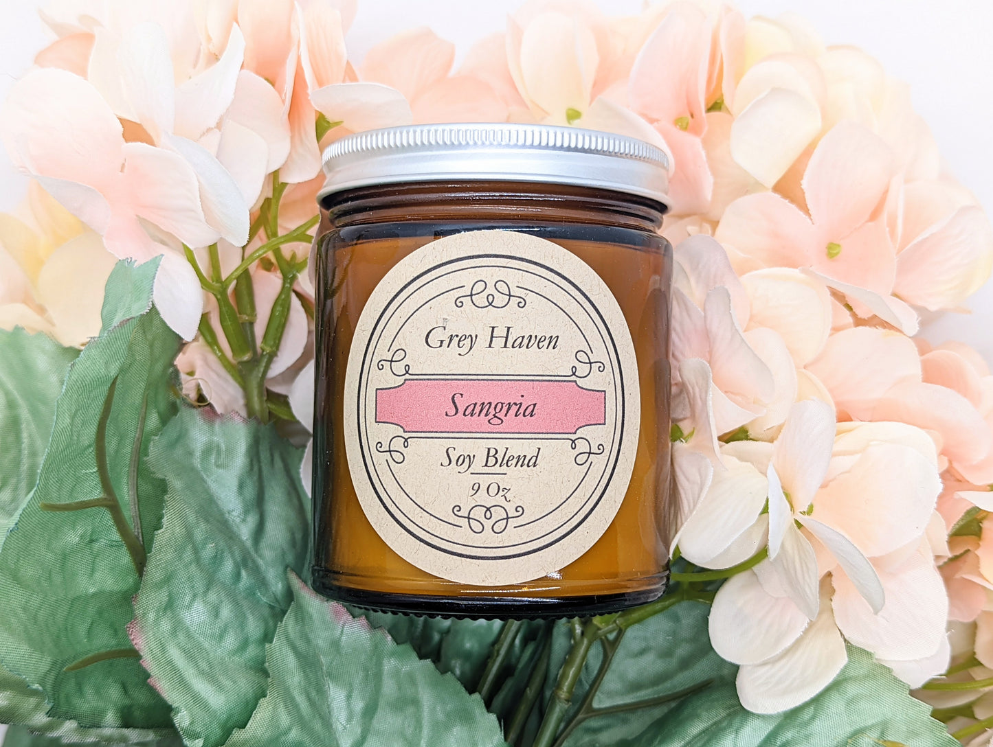 Soy Blend Candles