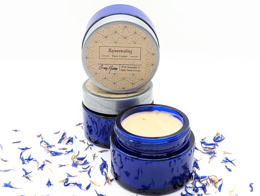 Rejuvenating Face Cream