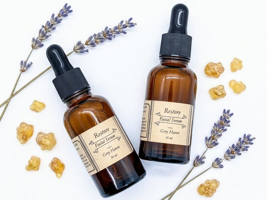 Restore Facial Serum