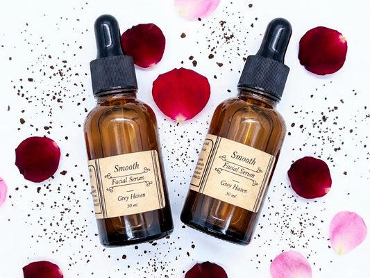 Smooth Facial Serum