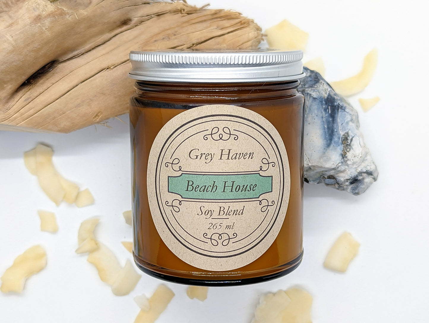 Soy Blend Candles