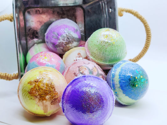 Bath Bombs