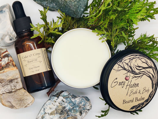 Beard Care