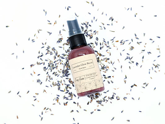 Glow Boost Facial Spray