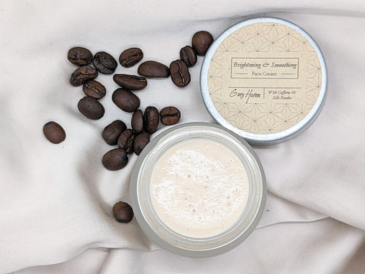 Brightening & Smoothing Face Cream