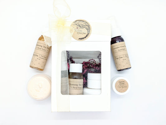Skin Care Sample Set