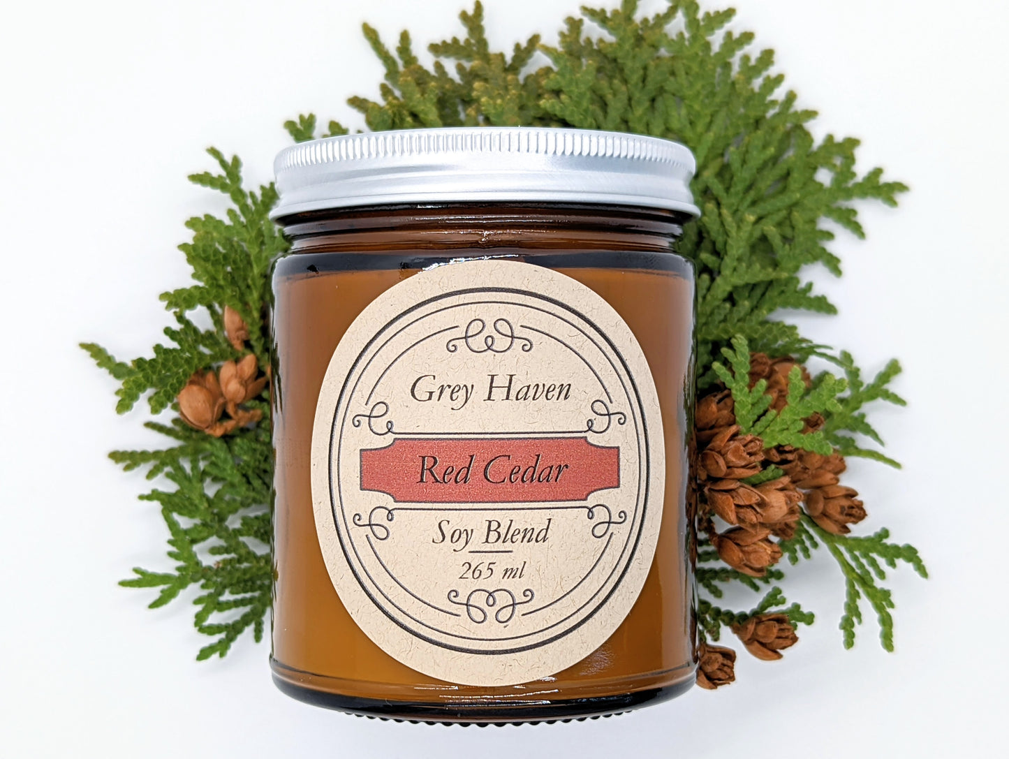Soy Blend Candles