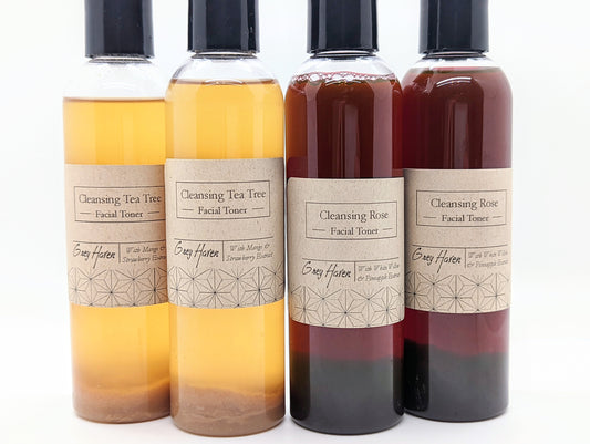 Cleansing Facial Toner